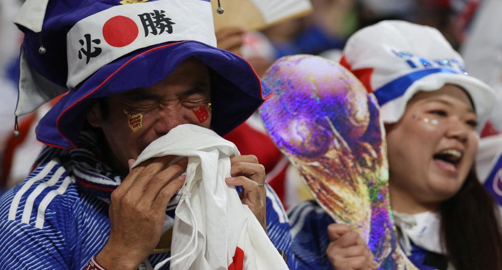 Japón paraliza a todos por llegar a octavos de final del Mundial Qatar 2022 y estos son los mejores memes