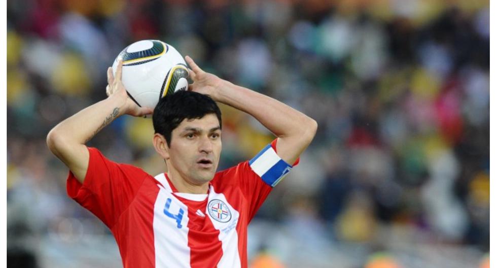 Denis Caniza: “Cuando Perú toca, esconde la pelota, complica mucho a Paraguay”