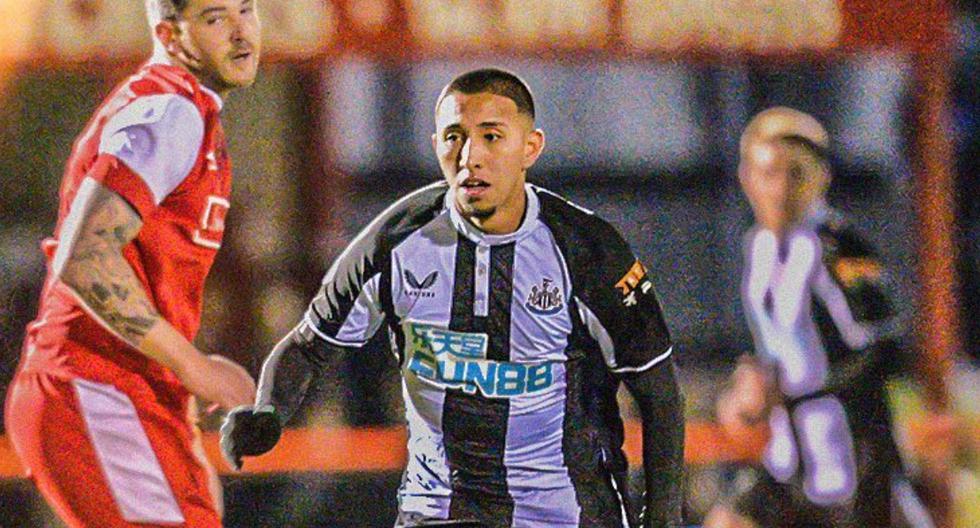Se acabó la aventura: Rodrigo Vilca no va más en el Newcastle United