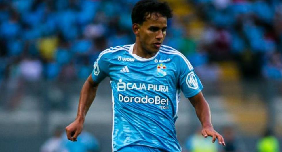 Jhilmar Lora: el presente de Sporting Cristal, su rendimiento y el duelo frente a Cusco FC