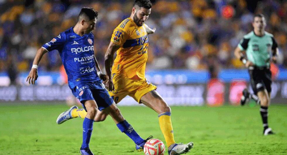 What time do Tigres vs. Necaxa play? Schedule and where to watch the Liga MX Repechaje.