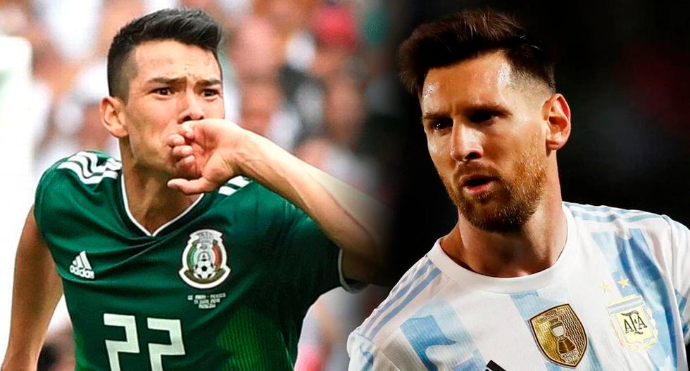 ¿A qué hora juegan México vs. Argentina por Qatar 2022? Horarios y canales TV del partido