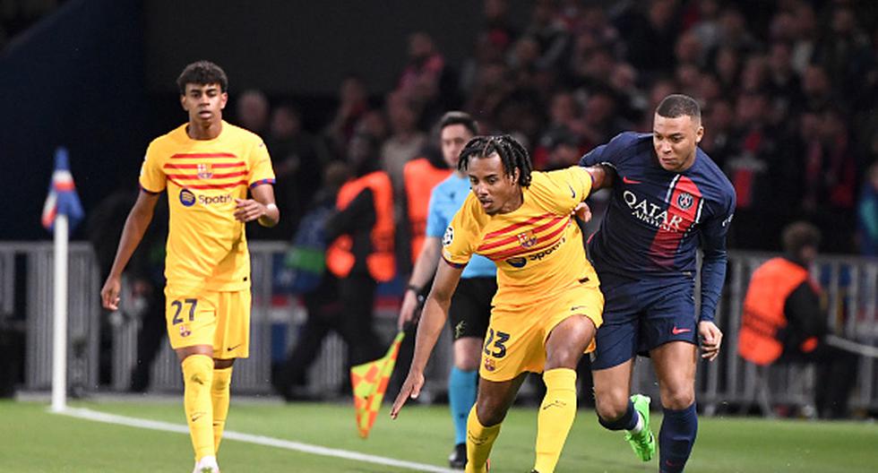 ¡Triunfo ‘azulgrana’! Barcelona derrotó 3-2 al PSG por la Champions en París