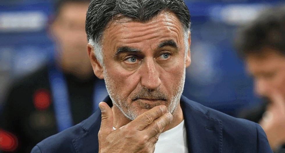 ¿Quién es el técnico que apunta a quitarle el puesto a Christophe Galtier en PSG?