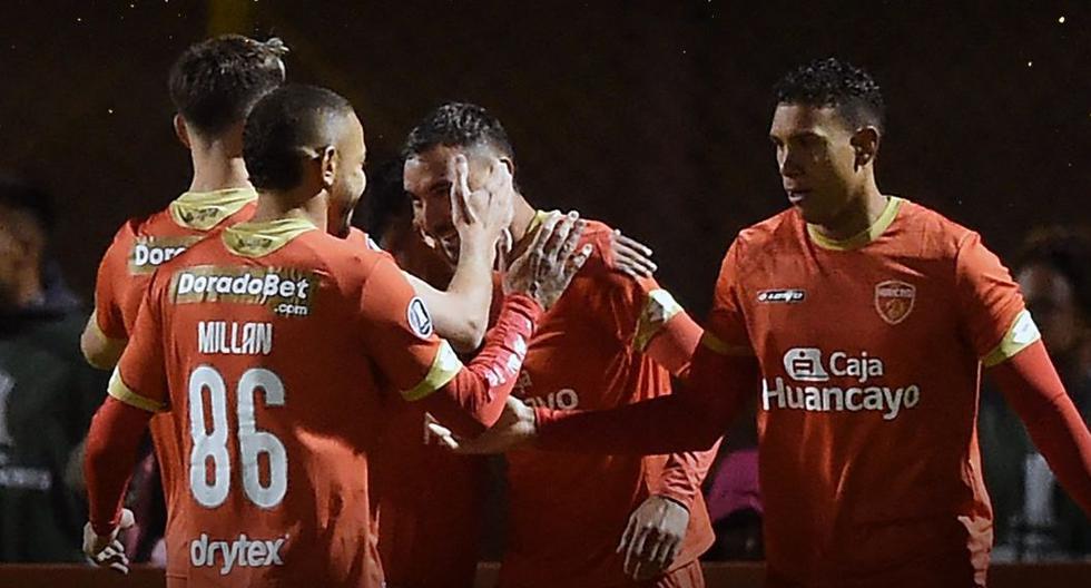 Queda el duelo de vuelta: Mifflin Bermúdez y las razones que llevaron a Sport Huancayo a ganar sobre Nacional