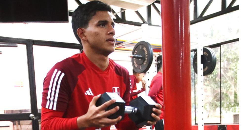 Jhilmar Lora sobre el Perú vs. Bolivia: “El factor de la altura juega un papel aparte”