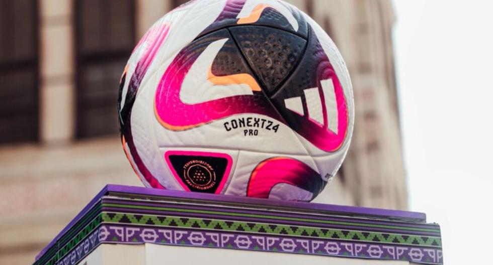¡El reemplazo de la Brazuca! Adidas presentó nuevo balón para el Mundial de Clubes 2023
