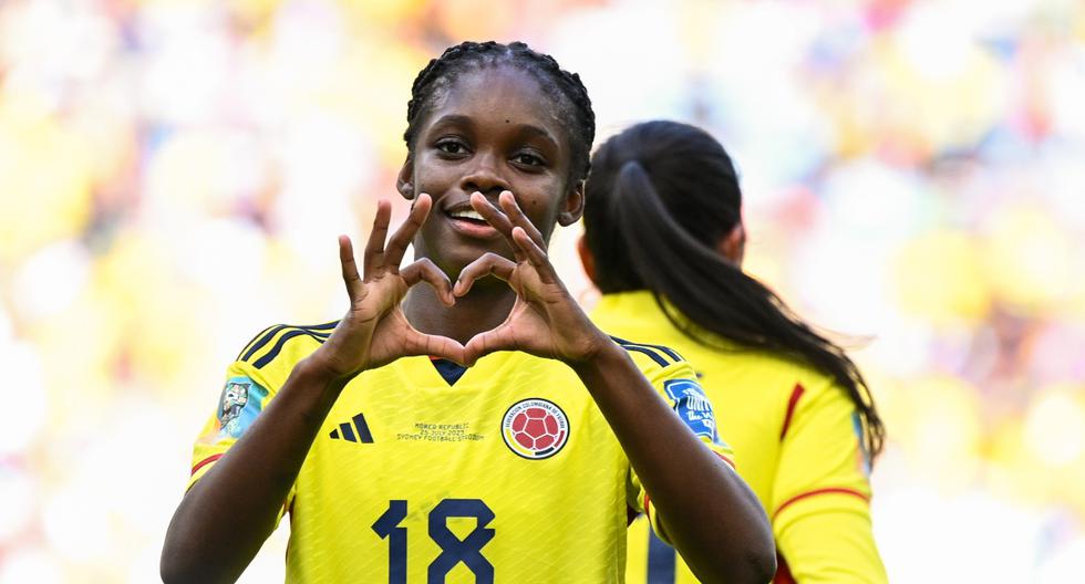 ¿A qué hora juega Colombia vs. Alemania por el Mundial Femenino? Guía de canales