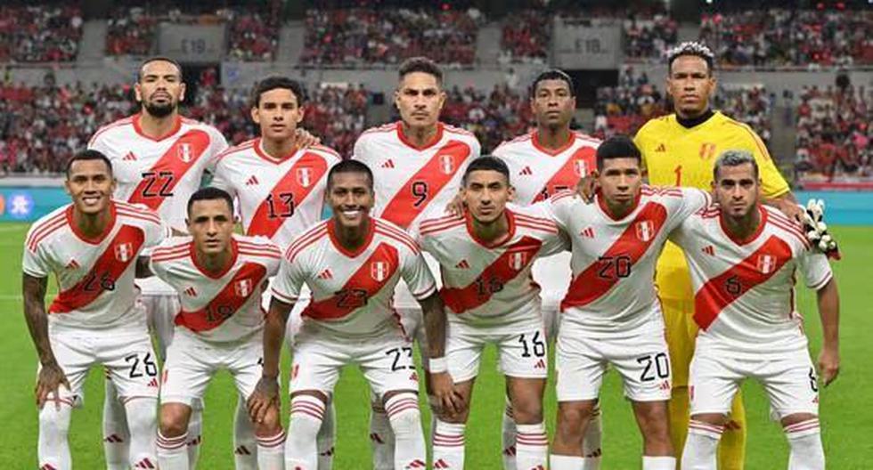 Escaló dos puestos: Selección Peruana ya conoce su nuevo lugar en el ranking FIFA
