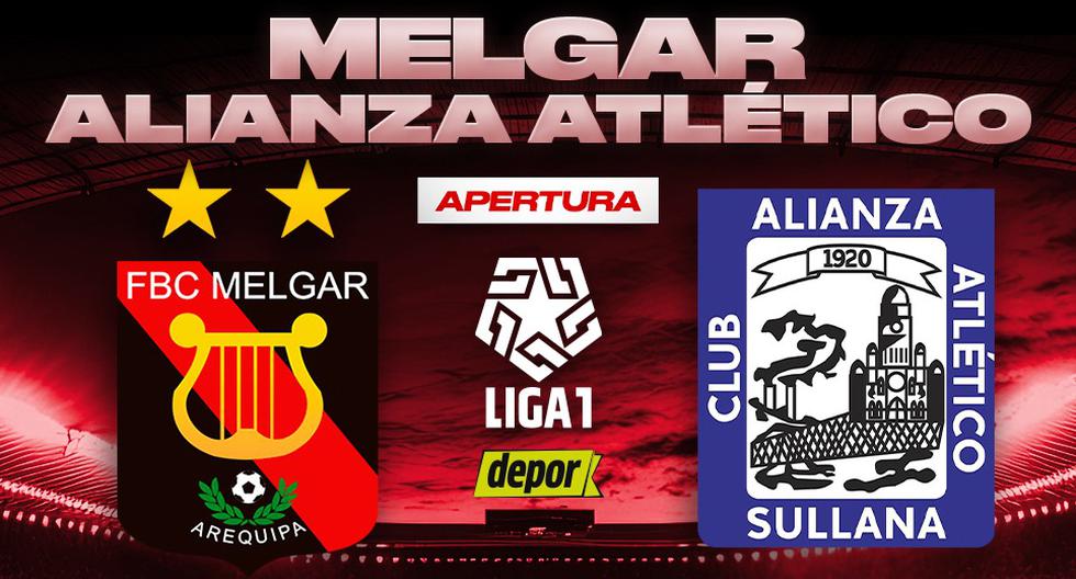 Ver Melgar vs. Alianza Atlético EN VIVO vía DIRECTV, Claro y Liga 1 MAX