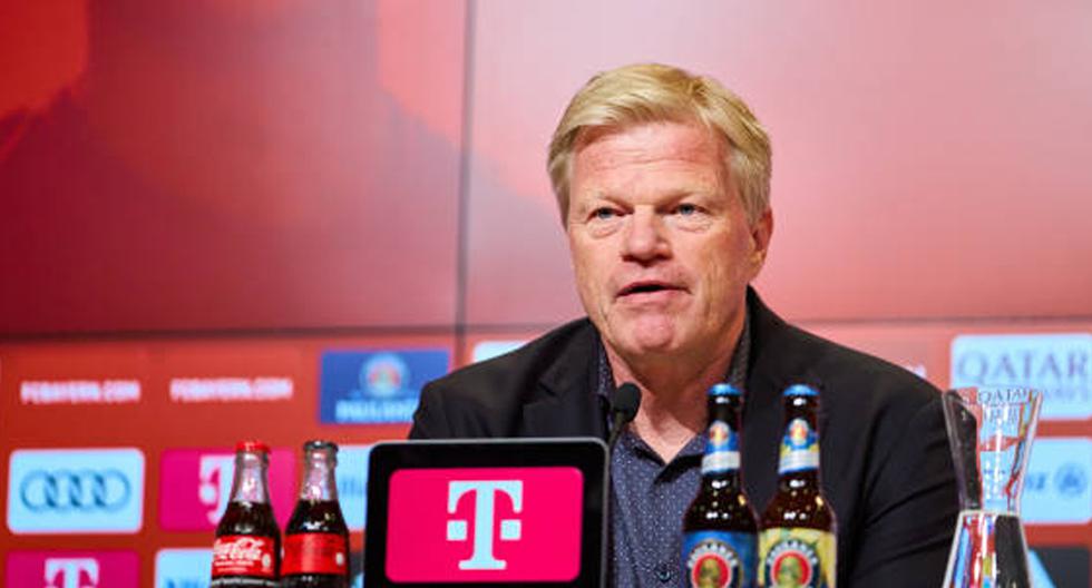 ¡Bayern despidió a Oliver Kahn! El ex futbolista dejó su cargo de CEO
