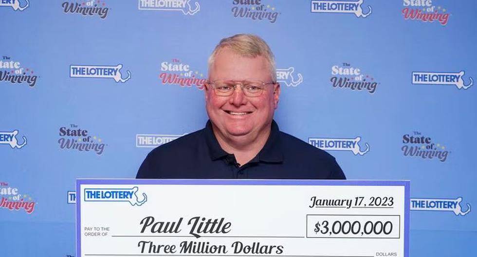 Mega Millions: la historia de cómo el ganador de 3 millones de dólares recuperó el boleto robado