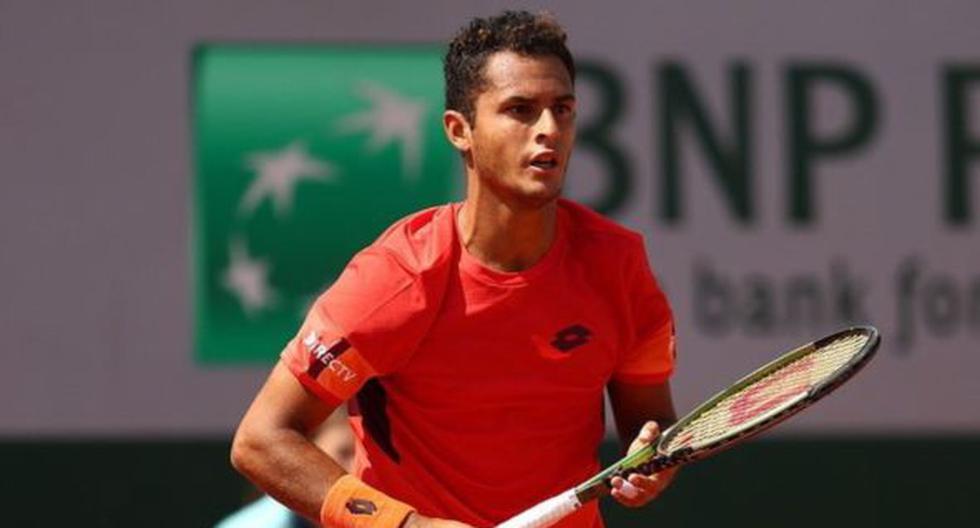 Juan Pablo Varillas sobre el duelo ante Novak Djokovic: “Qué linda experiencia”