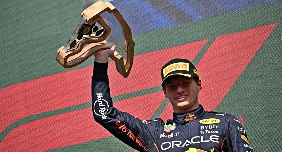GP de Bélgica 2022: Verstappen refuerza más su liderato al ganar delante de Pérez y Sainz en Spa