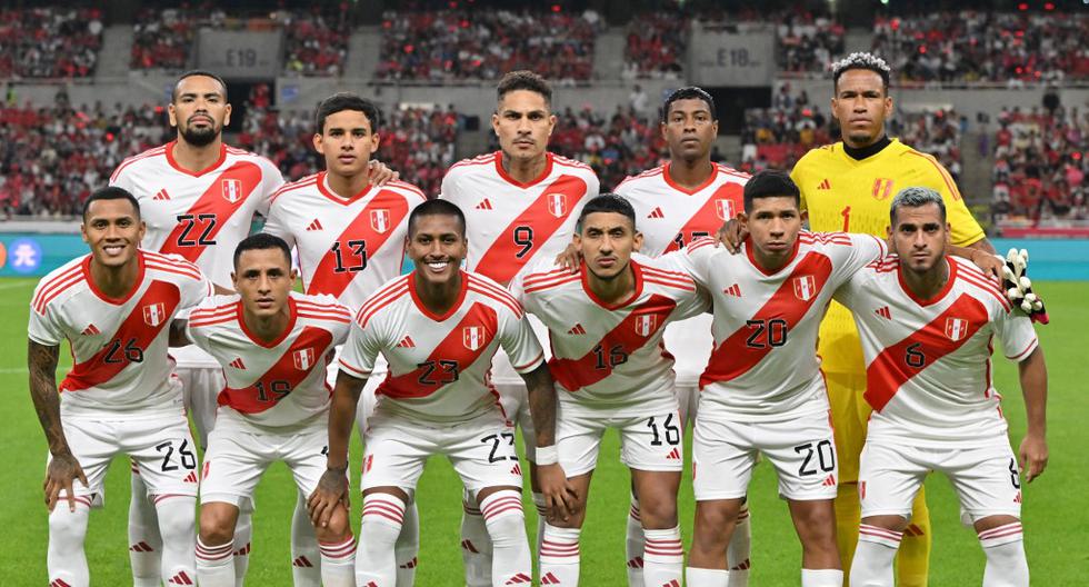 Por las Eliminatorias: la indumentaria que usará la Selección Peruana frente a Paraguay