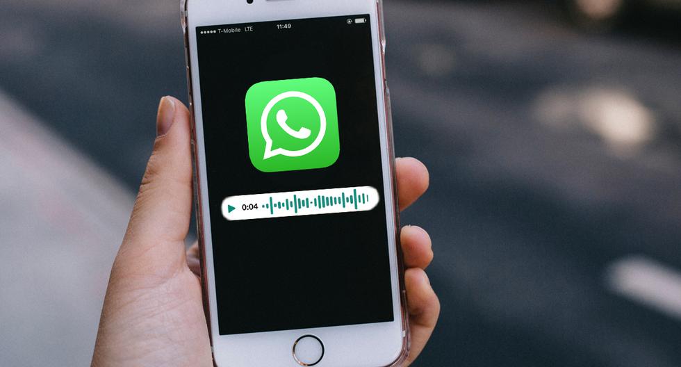 Cómo enviar audios de WhatsApp sin errores