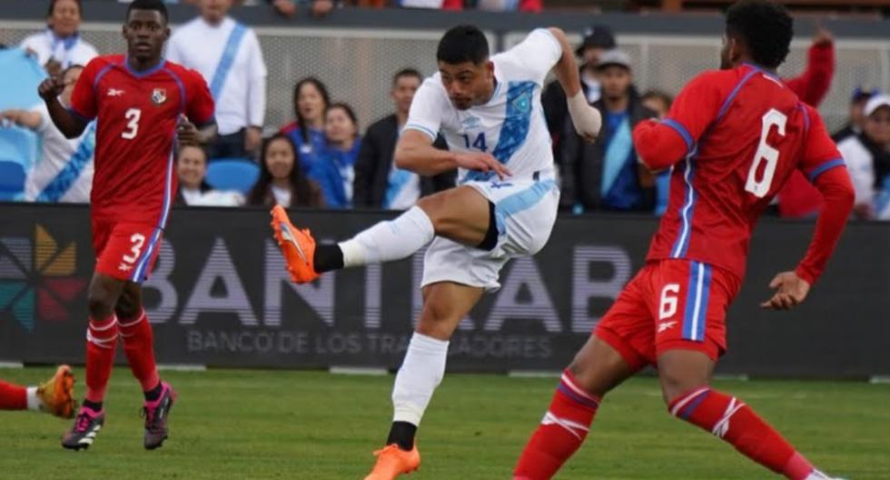 ¿A qué hora juegan Guatemala vs. Panamá por la Concacaf? Mira los canales de trasmisión