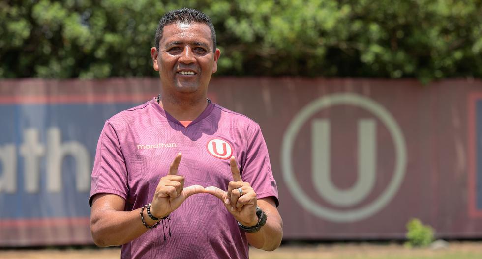 John Tierradentro: “Aquí el objetivo es claro, hay que ganar para poder estar en una Libertadores”