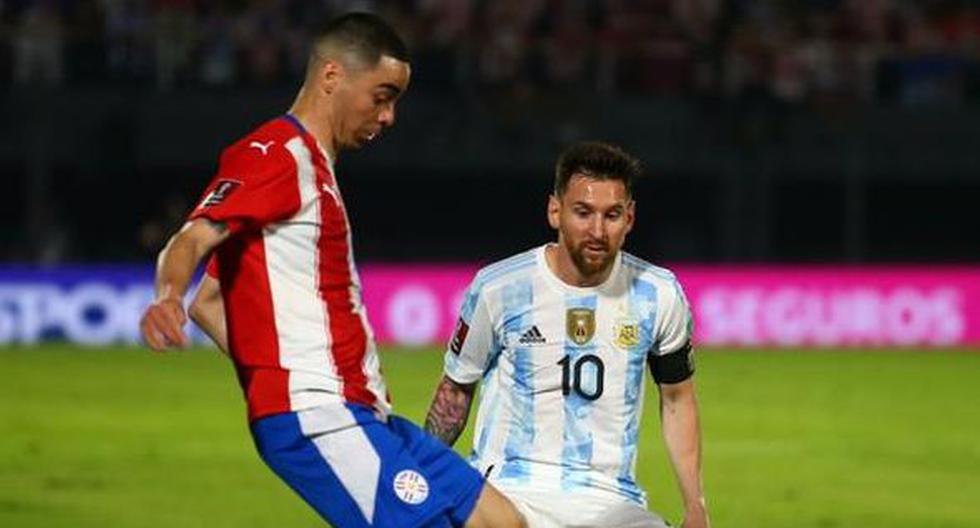 ¡Cambio! Se modificó el inicio del partido entre Argentina vs. Paraguay