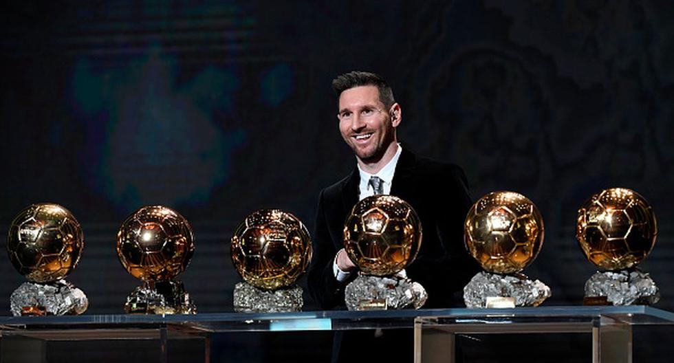 Messi, a 12 días de su octavo Balón de Oro: filtran resultados y sería un caso inédito