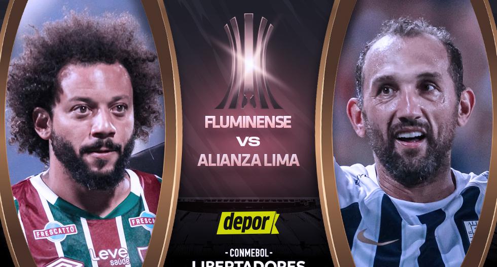 Alianza Lima vs Fluminense EN VIVO vía ESPN: cómo ver partido por Copa Libertadores