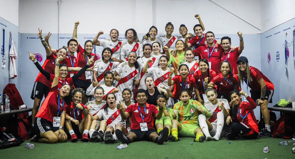 ¿Cómo se explica el buen inicio de la selección peruana en el Sudamericano femenino Sub 20?