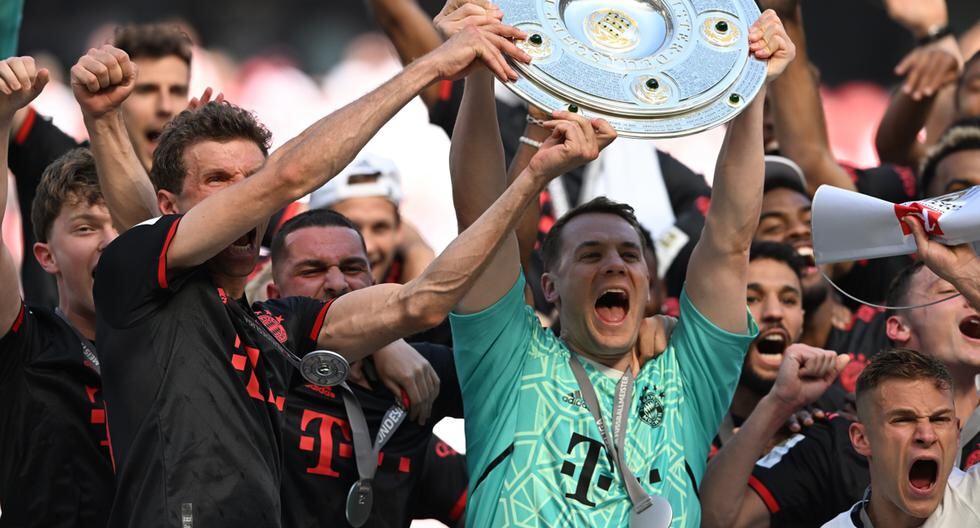 Bayern Munich ya lleva once: los equipos con más ligas ganadas de forma consecutiva [FOTOS]