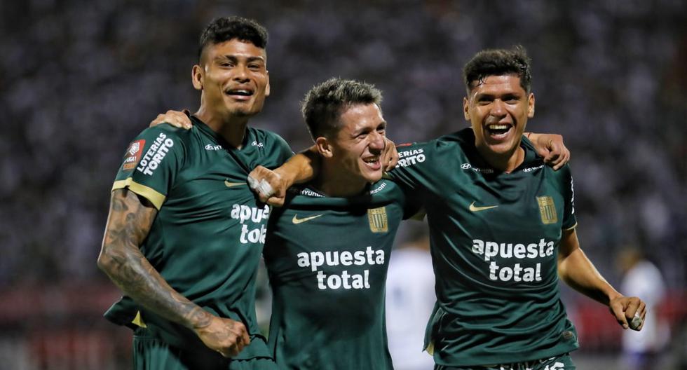 Alianza Lima vs. Mannucci (4-0): goles, resumen y minuto a minuto del partido