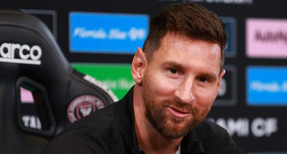 Messi se sincera: nunca le dio “importancia” al Balón de Oro y está satisfecho en Miami