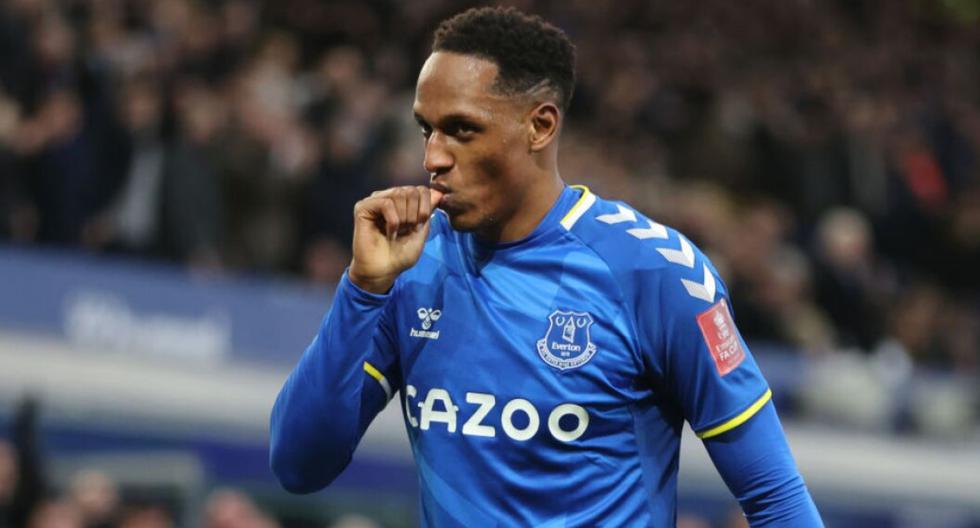He appears optimistic: Lampard mentions that Yerry Mina's injury would not be serious.