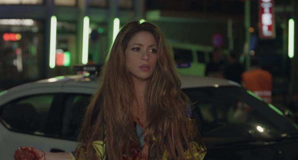 Shakira le dedica su tema Monotonía a Gerard Piqué, pero ¿por qué el video podría ser vetado de YouTube?
