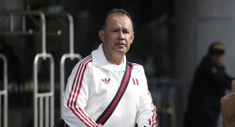“No comparto que hoy nos superaron”: la reacción de Reynoso tras la derrota de Perú ante Bolivia
