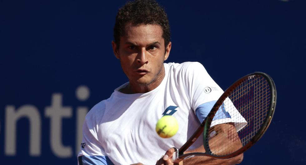 ¡Ganó y gustó! Juan Pablo Varillas debutó con triunfo en el Rio Open 2023