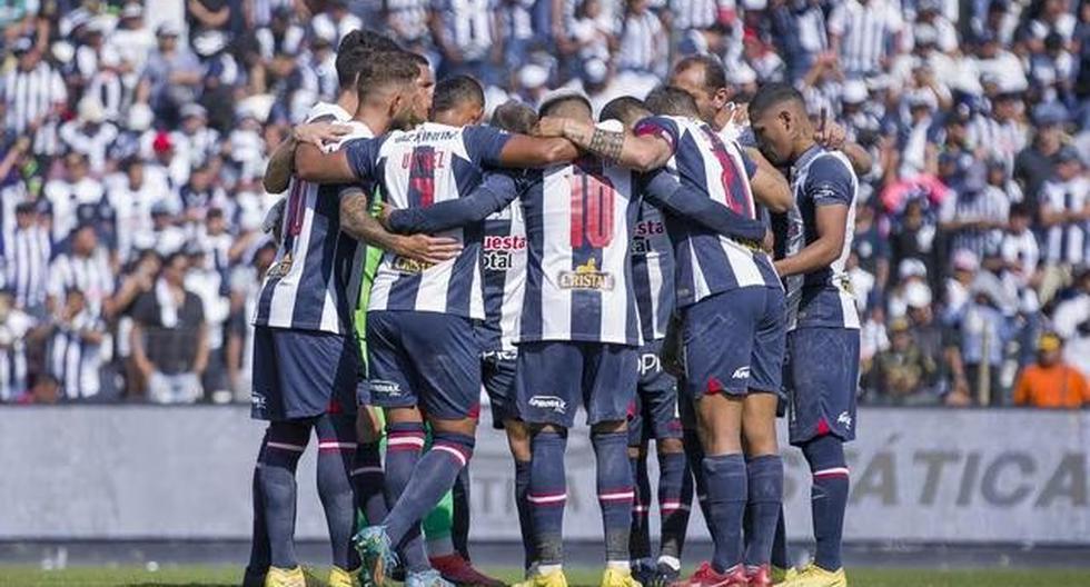 Con Barcos, Costa y Zanelatto: la alineación titular de Alianza Lima vs. Sport Boys [FOTOS]