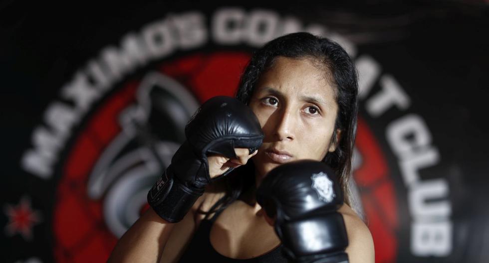 Sandra Lavado: ”Ganar por KO sería increíble, lloraría si pasa eso, sería mi primer nocaut”