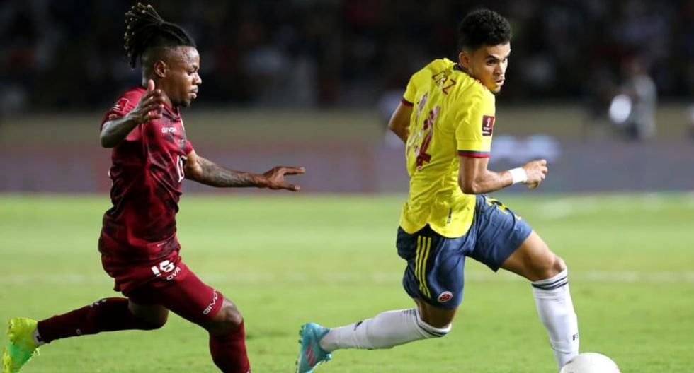 ¿En qué canal transmiten el partido Colombia vs. Venezuela por las Eliminatorias?