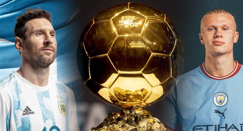 “El Balón de Oro está entre Messi y Haaland”: Gündogan se la juega y da su veredicto