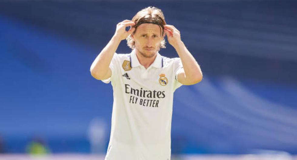 Modric y un ‘guiño’ a Real Madrid: “Mi deseo es conocido, ojalá se cumpla”