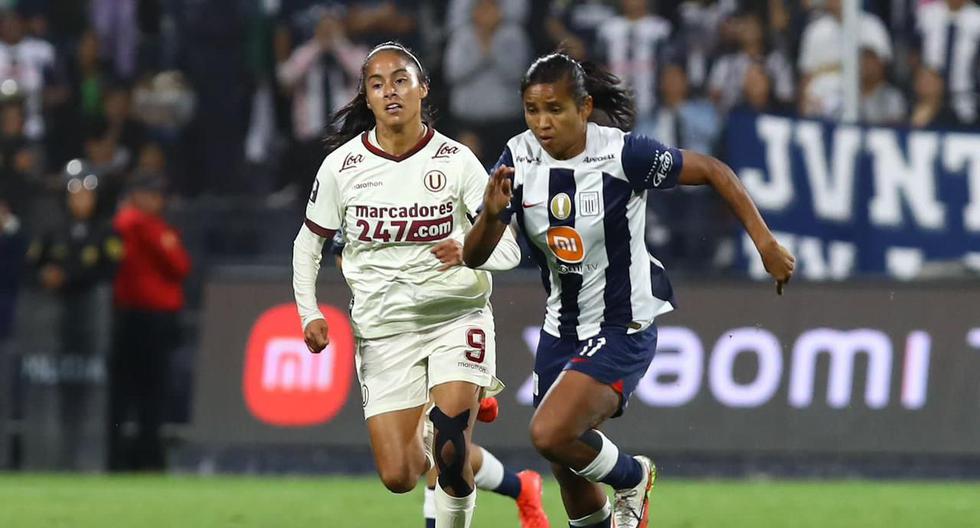 Se hicieron fuertes en casa: Alianza venció 1-0 a Universitario por final Femenina
