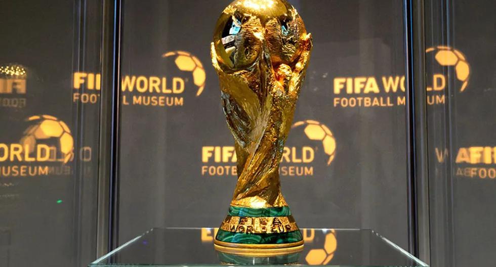 Saudi Arabia will host the 2034 World Cup, announces the President of FIFA.