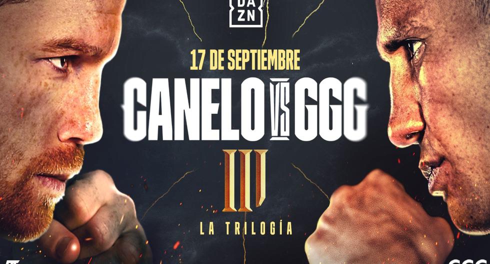 Canelo Álvarez vs. Gennady Golovkin 3: ¿en qué cines se podrá ver la pelea en México?