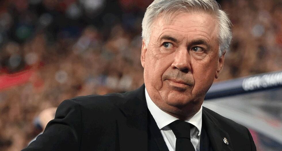Tras perder el clásico de LaLiga: el nuevo candidato para suceder a Ancelotti en el Madrid