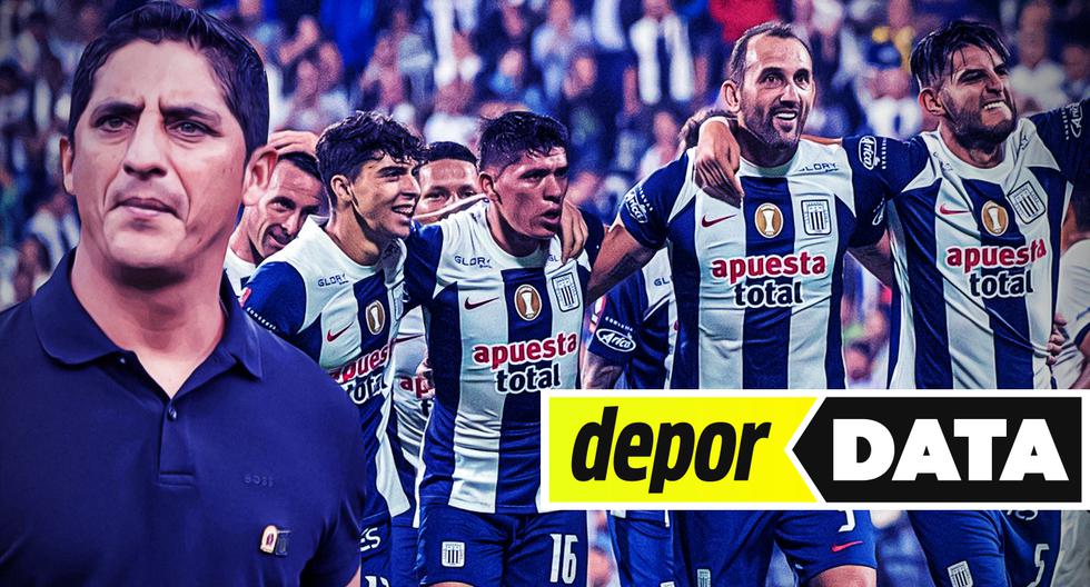 #DeporData: Alianza Lima y el nuevo récord que buscará batir en el fútbol peruano