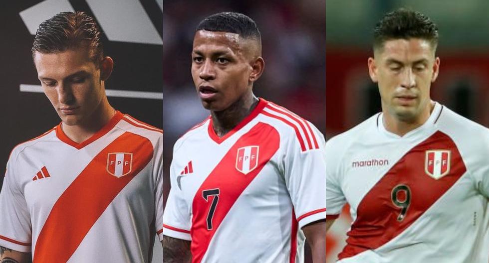 Sin Sonne ni Polo: los jugadores que quedaron fuera de la lista para el Perú vs. Bolivia