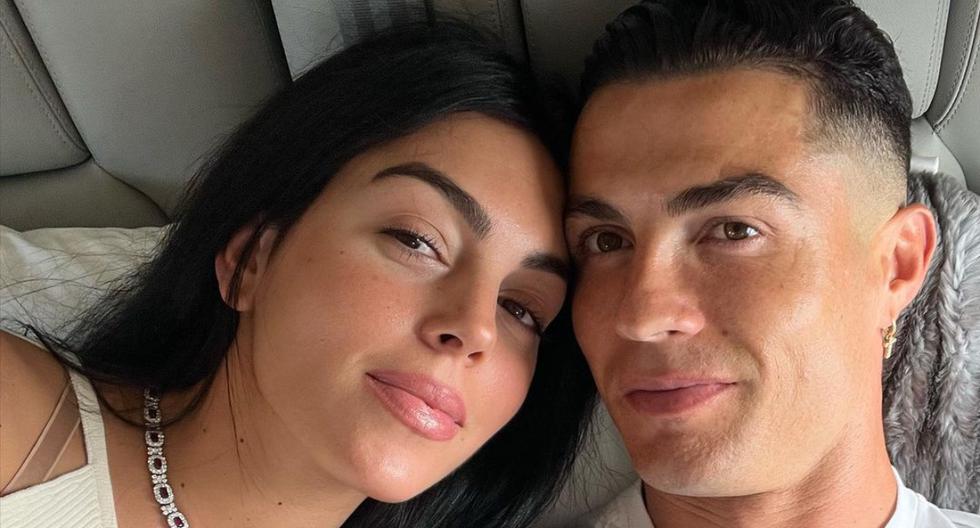 Cristiano Ronaldo: el saludo de cumpleaños de Georgina Rodríguez, en el que recordaron a su bebé fallecido