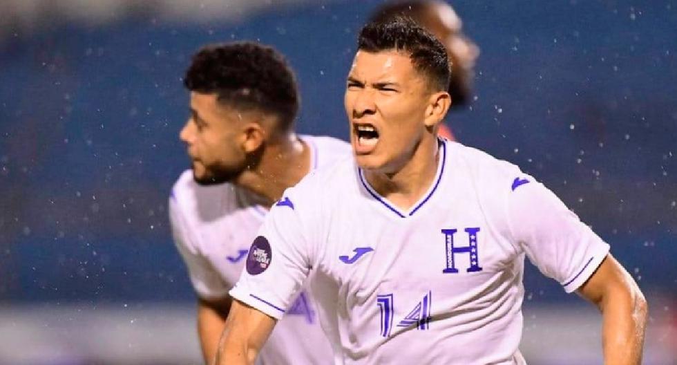 Honduras goleó a Granada (4-0) por la Liga de Naciones CONCACAF