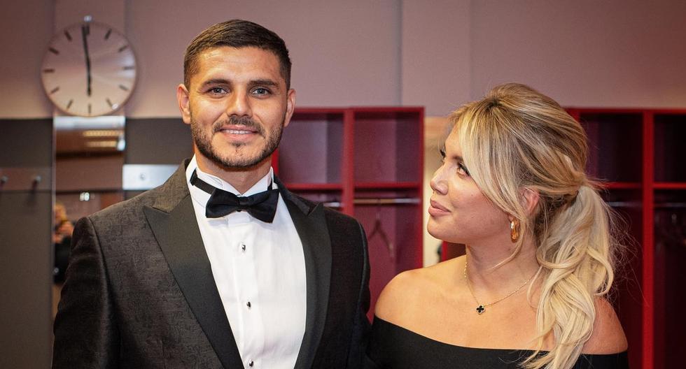 Galatasaray, cero tolerancia: drástica medida con Icardi tras último escándalo con Wanda Nara