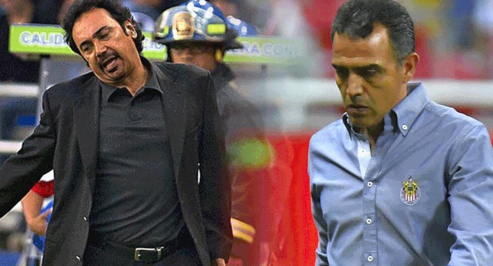 Will it be goodbye? Ricardo Cadena is risking his position against Mazatlán and Hugo Sánchez explodes against him.