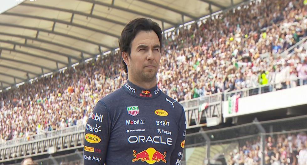 ¿'Checo’ Pérez sería suspendido de la Fórmula 1, tras el Gran Premio de Japón?