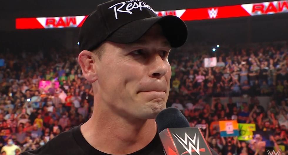 John Cena celebra 20 años en la WWE: superestrella hizo promesa en Monday Night RAW: “Volveré al ring, todavía no sé cuándo”